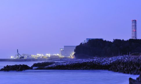 福島県 原子力発電所