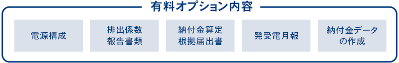 有料オプション