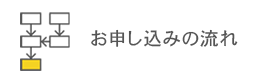 メニュー：お申し込みの流れ